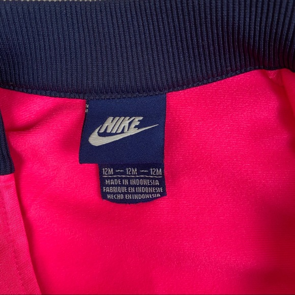 NIKE Baby Track Jacket Size 12M - Picture 10 of 10